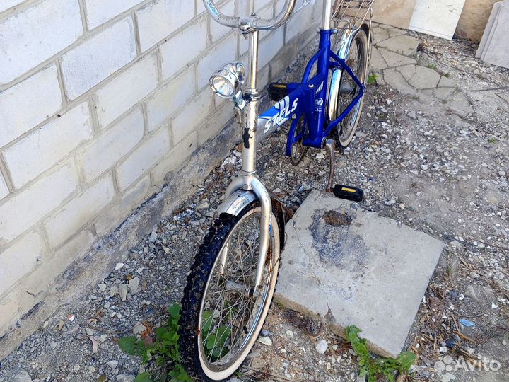 Велосипеды бу взрослый