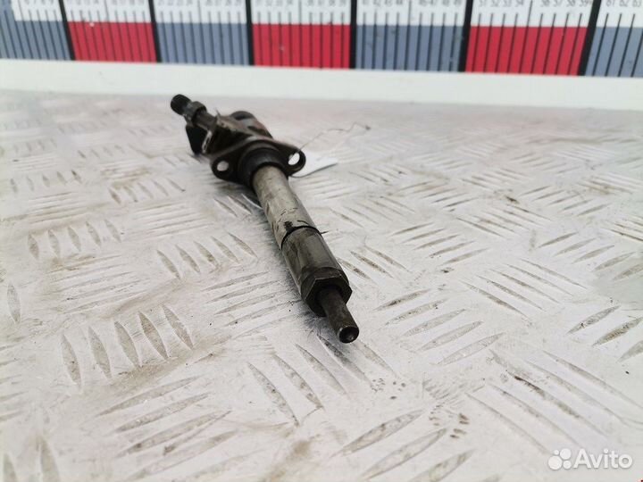 Форсунка дизельная электрическая для Peugeot 406