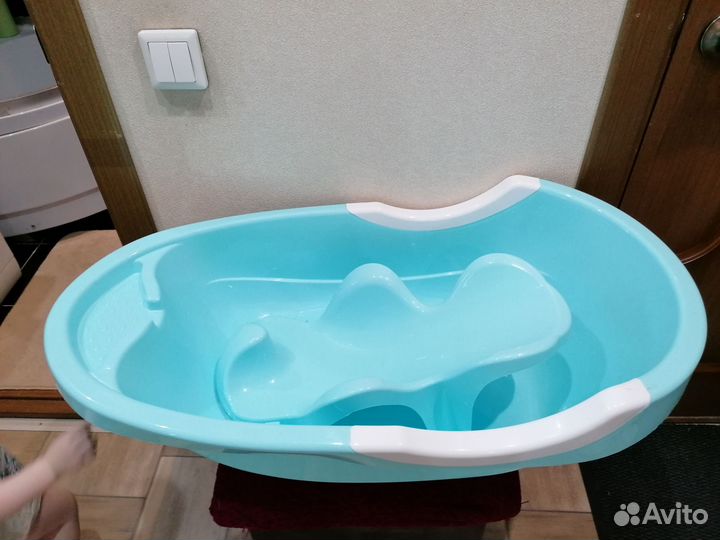 Детская ванночка для купания