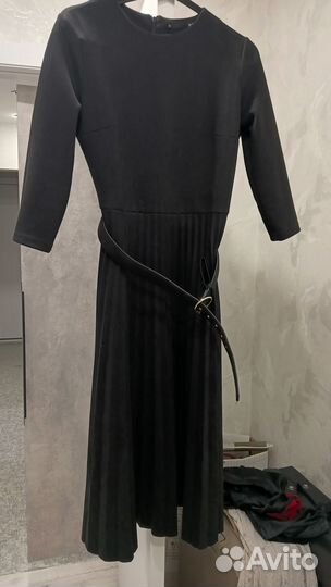 Платье женское 42 44 бу