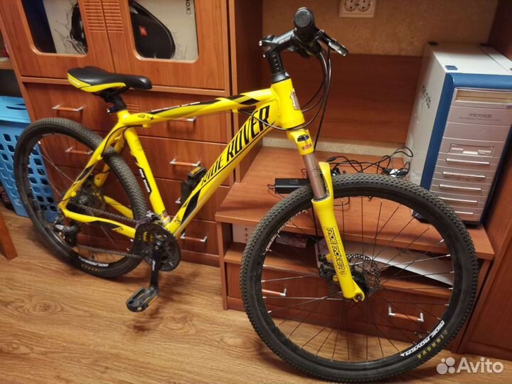 Велосипед Ride Rover Brave B4