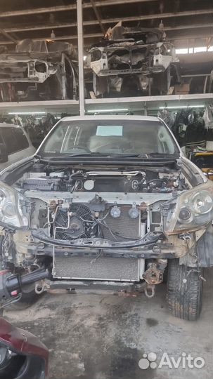 Разбор Prado 150 2009-2022 Дизель Бензин