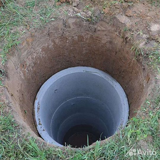 Копка колодцев