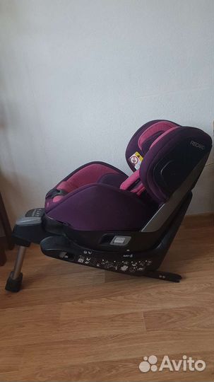 Автокресло Recaro zero.1