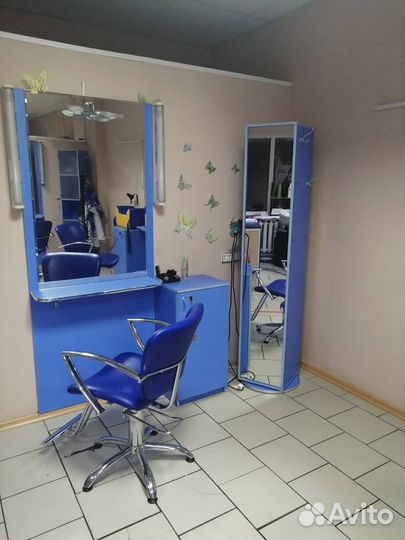 Мебель для парикмахера