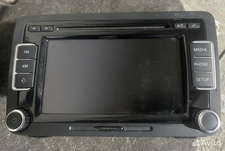 Магнитола Bosh RCD-510