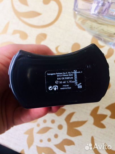 Туалетная вода мужская 2 флакона