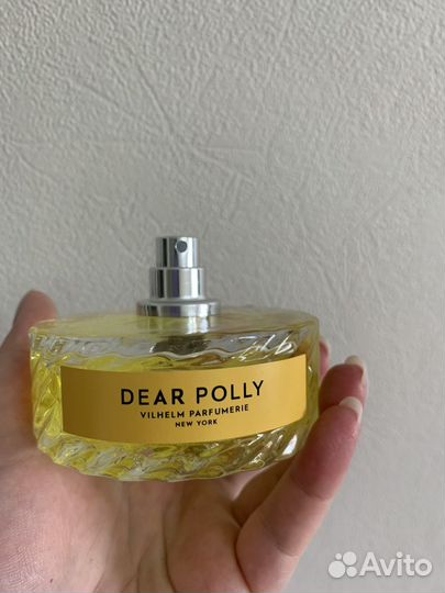 Vilhelm parfumerie dear polly, 100 ml