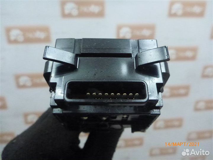 Подрулевой переключатель правый Mitsubishi Lancer