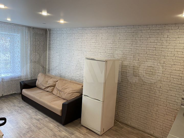 Комната 18 м² в 1-к., 2/5 эт.