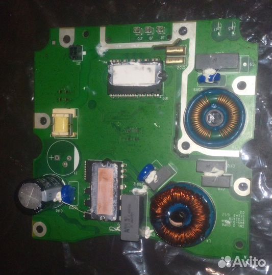 Плата управления grundfos scala2