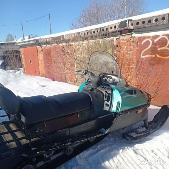 Тайга Патруль