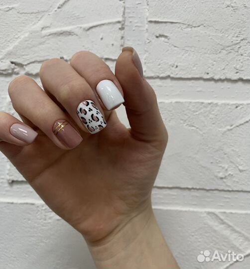 Мастер маникюра