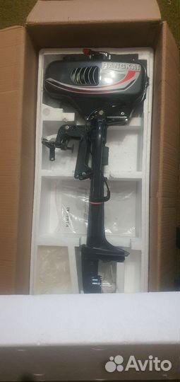 Продам лодку с мотором