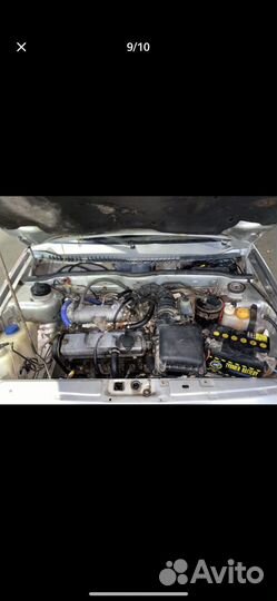 Бампер на ваз 2114