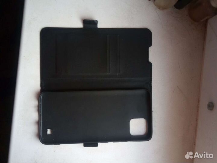 Чехол книжка для Realme C11