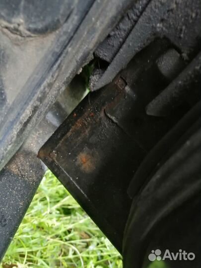 Дверь задняя правая Волга 31105,3102