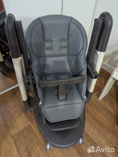 Стульчик для кормления peg perego tatamia 3в1