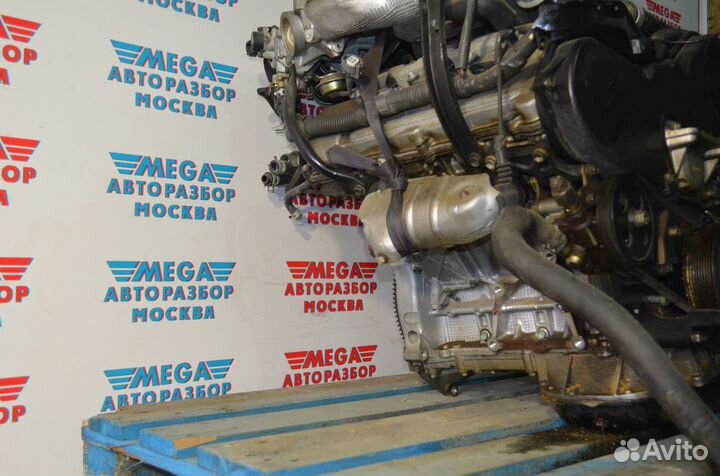 Двигатель 1MZ FE