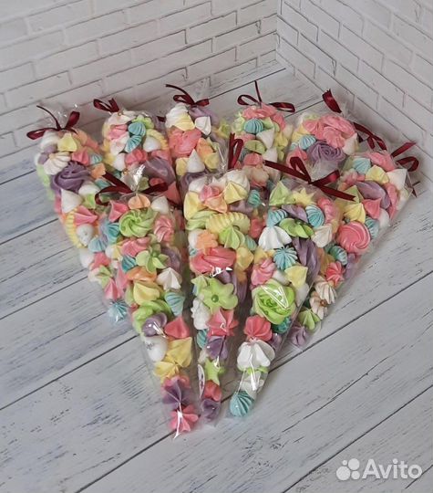 Конусы для сладостей