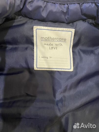 Жилетка детская 98