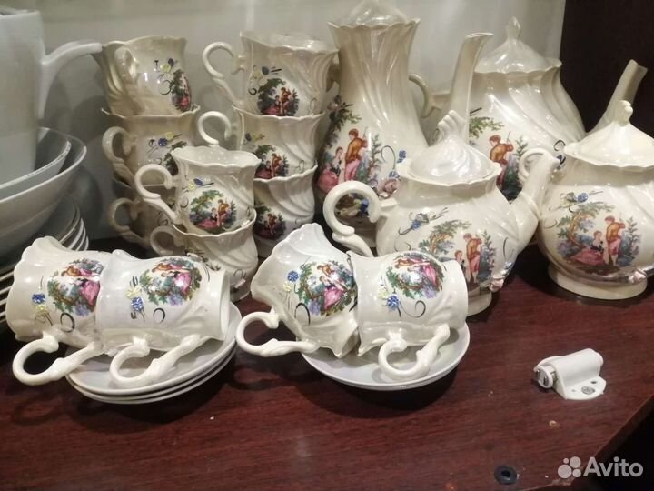 Набор столовой посуды