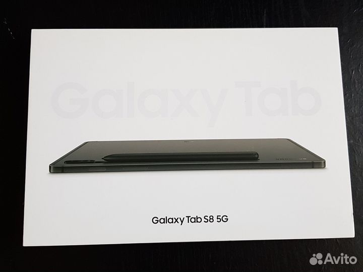 Планшет samsung galaxy tab s8 5g