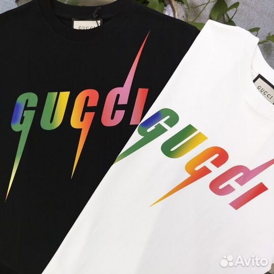 Футболка gucci