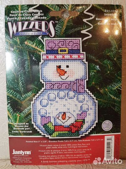 Редкие наборы для вышивания