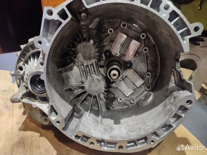 Кпп DPS6 DCT250 Ford Focus PowerShift