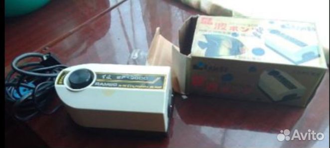 Компрессор аквариумный