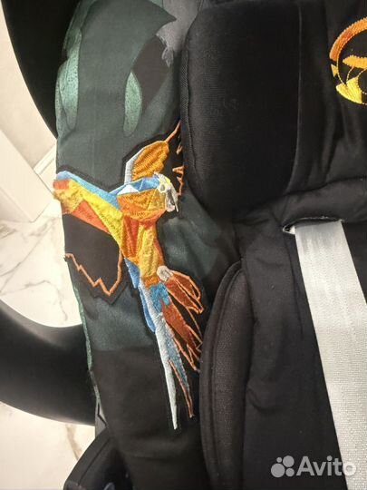 Комплект Cybex Cloud Z+ база Izofix