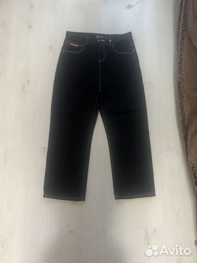 Брюки мужские классические широкие