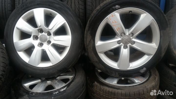Диски Ауди Фольксваген Колеса Audi Volkswagen