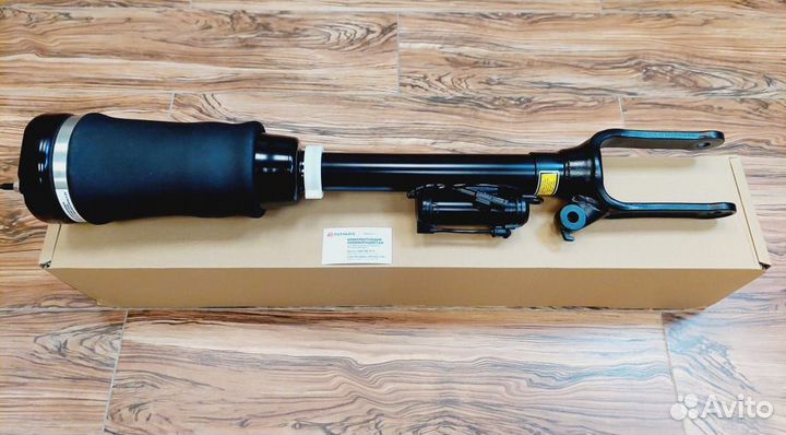 Пневмостойка Mercedes-Benz GL-class X164 передняя