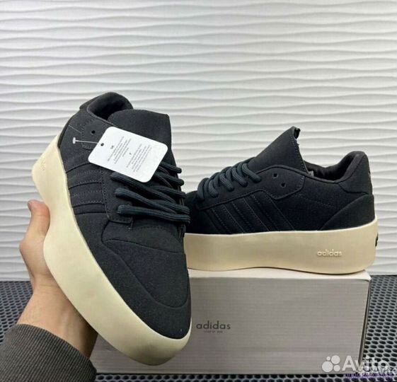 Кроссовки Adidas forum 86 Low x Fear of God