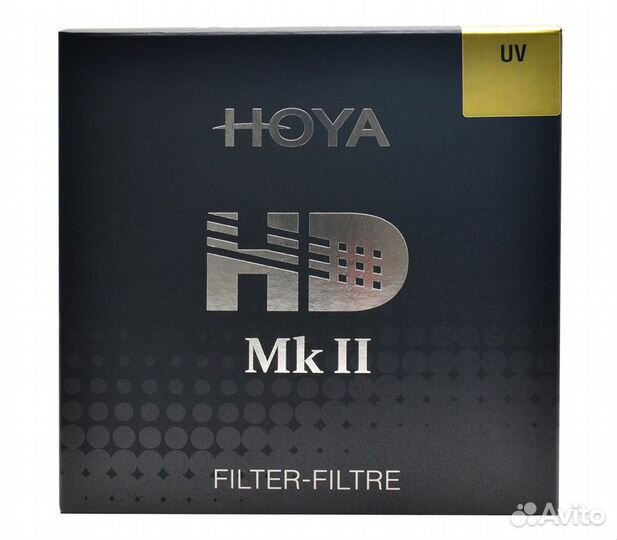 Светофильтр Hoya UV HD Mk II 58mm