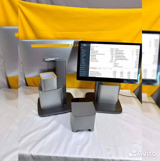 Касса для магазина автоматизация 1с Розница сбис м