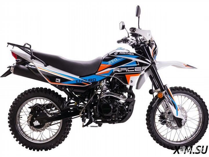 Racer RC250GY-C2 panther(голубой)