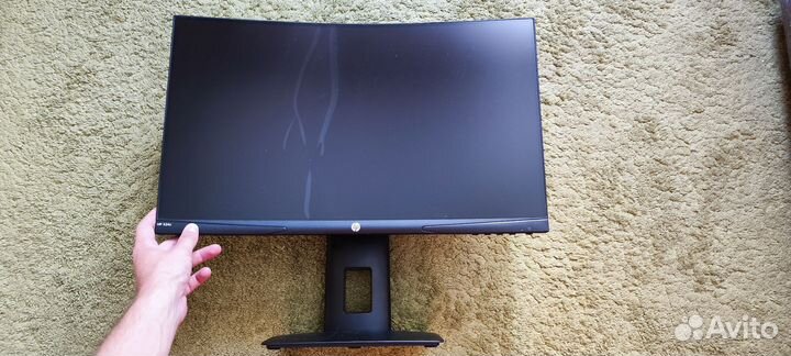 Монитор hp x24c