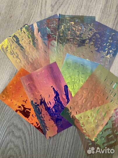 Все для дизайна ногтей