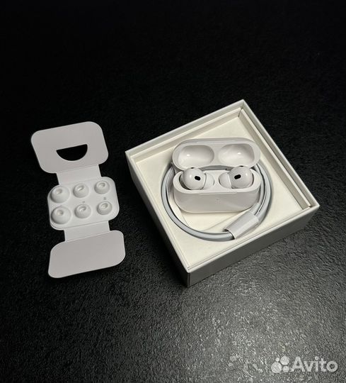 AirPods Pro 2 Премиум версия + чехол в подарок