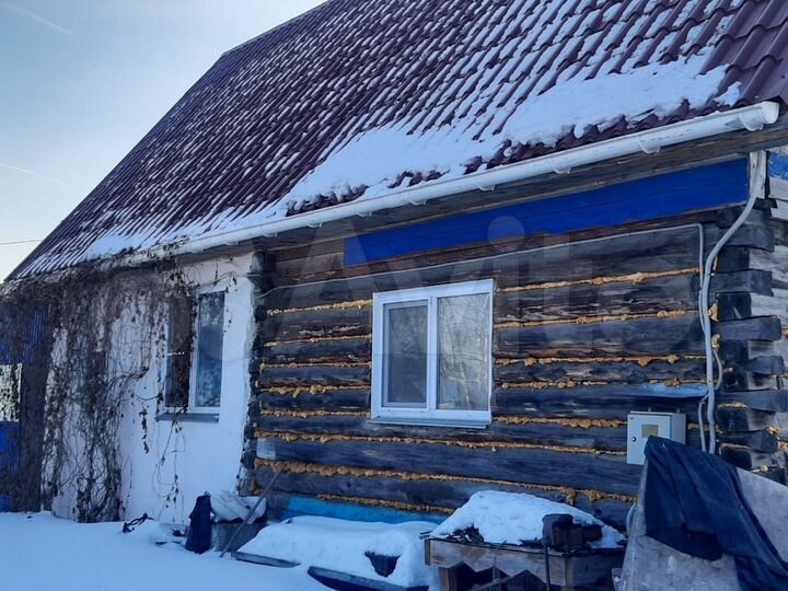 Дом 48,1 м² на участке 10 сот.