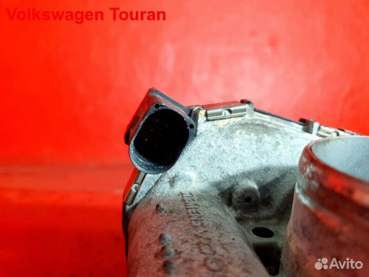 Дроссельная заслонка BVY Volkswagen Touran