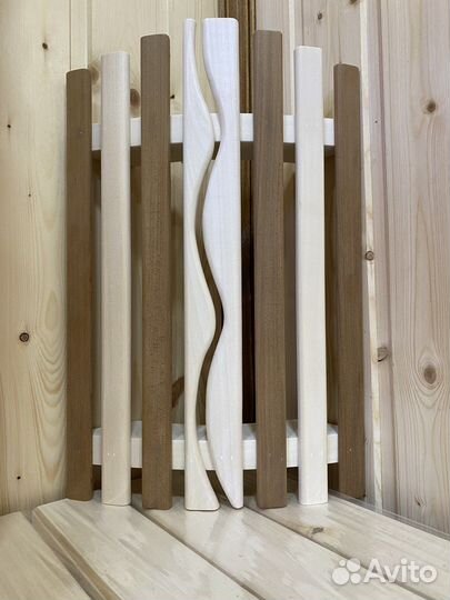 Абажур для бани