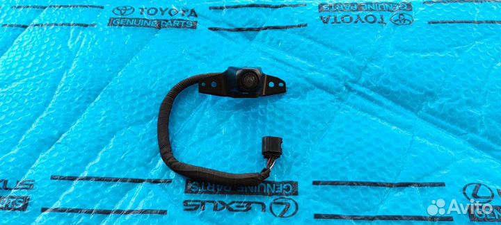 Камера решетки радиатора Lexus RX Оригинал 17-19