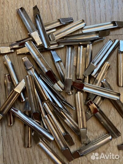 Перья плакатные СССР