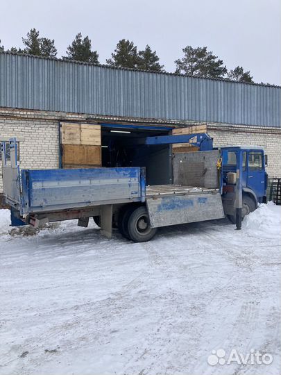 Аренда и услуги манипулятора, стрела 3 т, 8 м, борт 10 т, 6 м