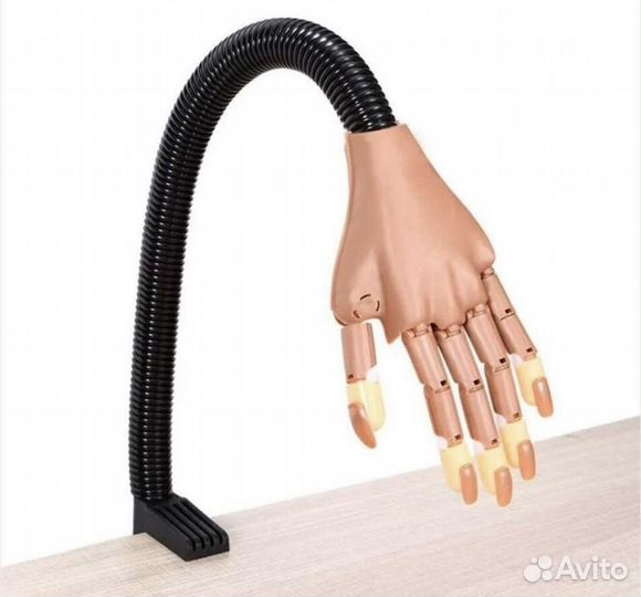 Рука для маникюра