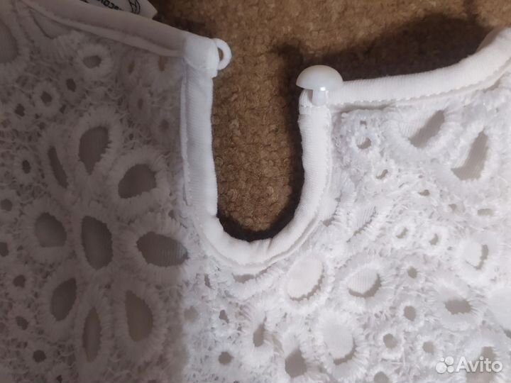 Платье для девочки 122